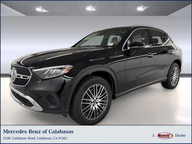 new 2026 Mercedes-Benz GLC 300 car, priced at $52,335