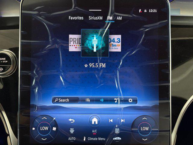 new 2026 Mercedes-Benz GLC 300 car, priced at $52,335