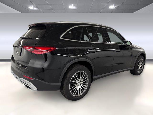 new 2026 Mercedes-Benz GLC 300 car, priced at $52,335
