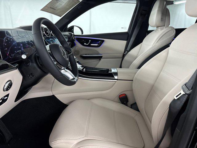 new 2026 Mercedes-Benz GLC 300 car, priced at $52,335
