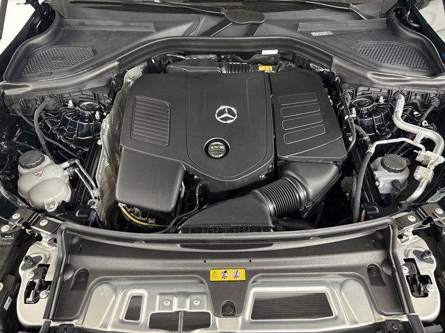 new 2026 Mercedes-Benz GLC 300 car, priced at $52,335