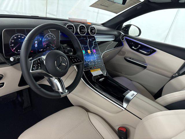 new 2026 Mercedes-Benz GLC 300 car, priced at $52,335