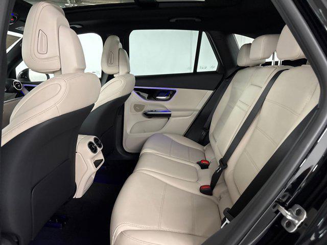 new 2026 Mercedes-Benz GLC 300 car, priced at $52,335