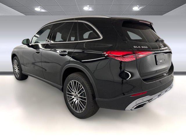 new 2026 Mercedes-Benz GLC 300 car, priced at $52,335