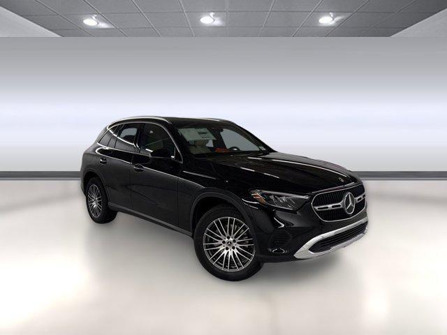 new 2026 Mercedes-Benz GLC 300 car, priced at $52,335