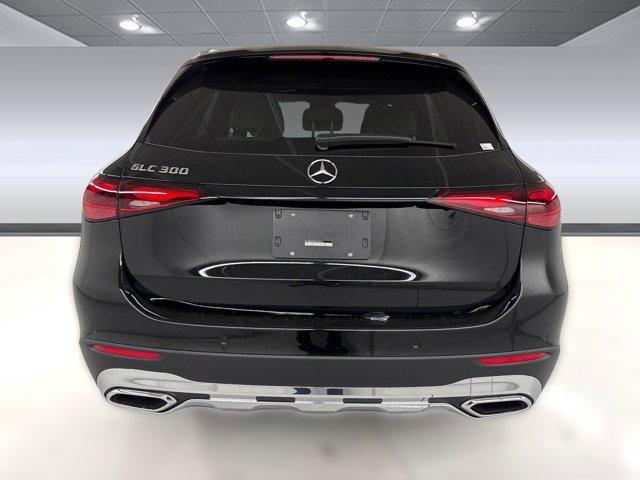 new 2026 Mercedes-Benz GLC 300 car, priced at $52,335