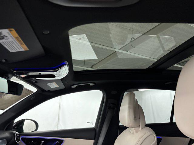 new 2026 Mercedes-Benz GLC 300 car, priced at $52,335