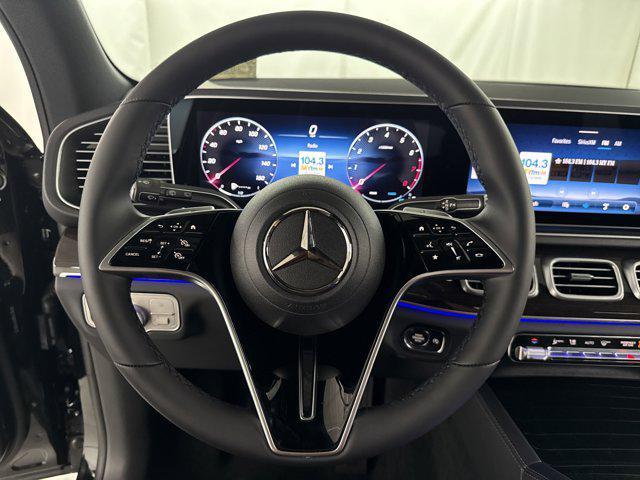 new 2025 Mercedes-Benz GLE 350 car, priced at $64,465