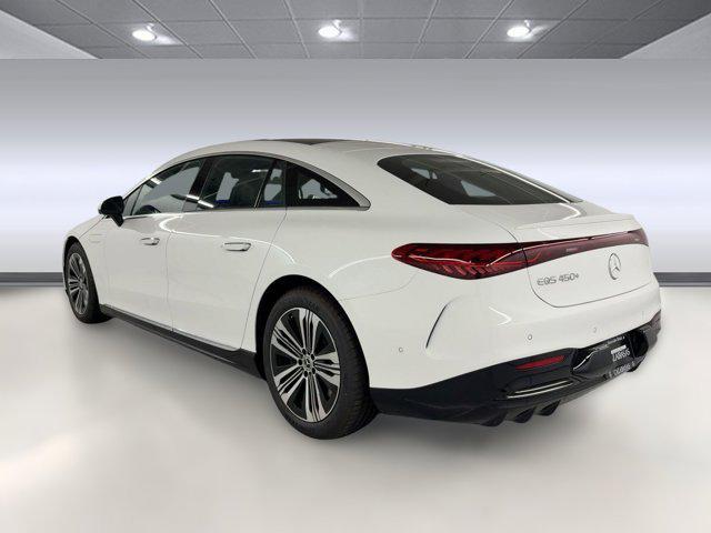 new 2026 Mercedes-Benz EQS 450 car, priced at $103,695
