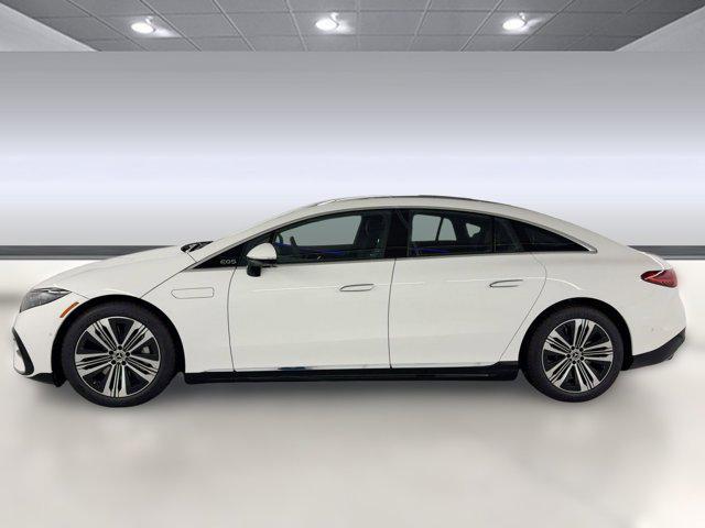 new 2026 Mercedes-Benz EQS 450 car, priced at $103,695