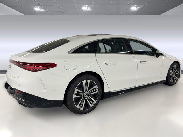 new 2026 Mercedes-Benz EQS 450 car, priced at $103,695