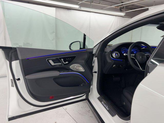 new 2026 Mercedes-Benz EQS 450 car, priced at $103,695