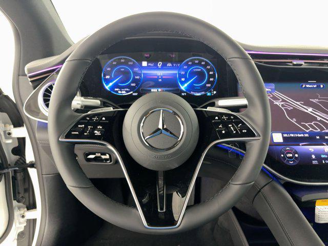 new 2026 Mercedes-Benz EQS 450 car, priced at $103,695