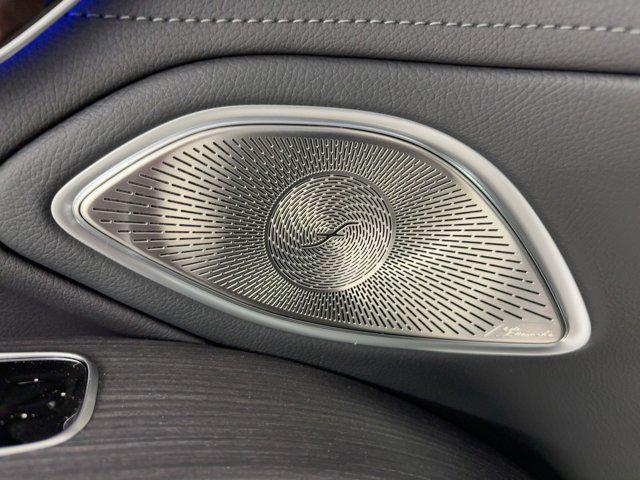 new 2026 Mercedes-Benz EQS 450 car, priced at $103,695