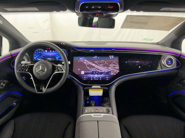 new 2026 Mercedes-Benz EQS 450 car, priced at $103,695
