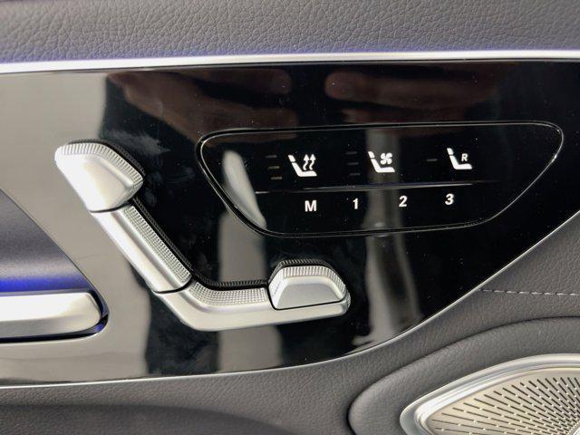 new 2026 Mercedes-Benz EQS 450 car, priced at $103,695