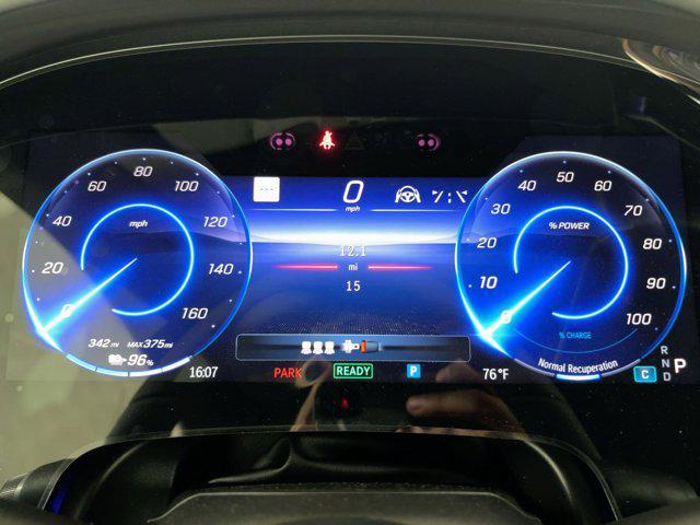 new 2026 Mercedes-Benz EQS 450 car, priced at $103,695