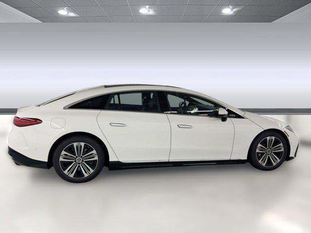 new 2026 Mercedes-Benz EQS 450 car, priced at $103,695