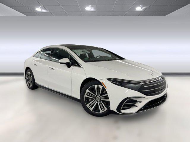 new 2026 Mercedes-Benz EQS 450 car, priced at $103,695