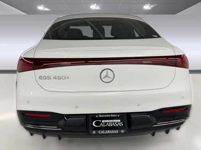 new 2026 Mercedes-Benz EQS 450 car, priced at $103,695