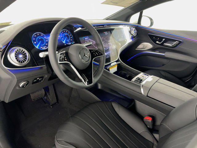 new 2026 Mercedes-Benz EQS 450 car, priced at $103,695