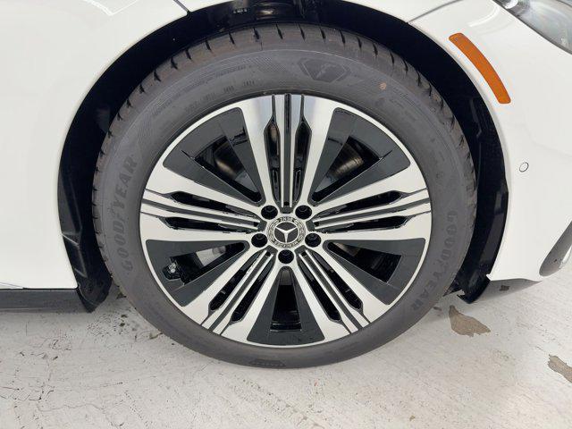 new 2026 Mercedes-Benz EQS 450 car, priced at $103,695