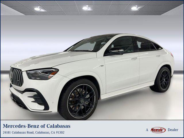 used 2024 Mercedes-Benz AMG GLE 53 car, priced at $71,999