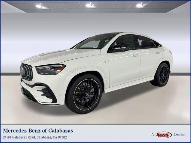 used 2024 Mercedes-Benz AMG GLE 53 car, priced at $71,999
