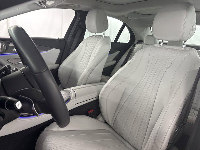 used 2023 Mercedes-Benz E-Class car, priced at $44,999