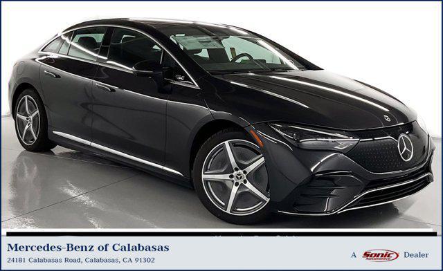 new 2024 Mercedes-Benz EQE 350+ car, priced at $83,560