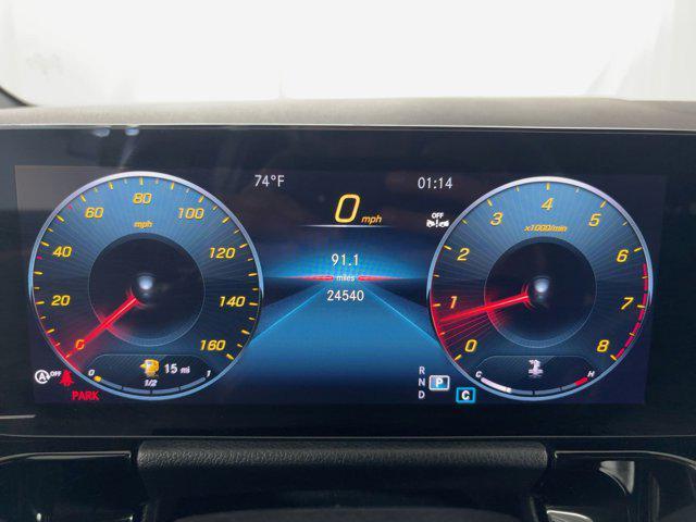 used 2023 Mercedes-Benz GLA 250 car, priced at $28,598