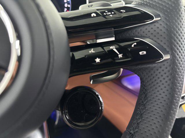 new 2025 Mercedes-Benz AMG S 63 E car, priced at $193,420
