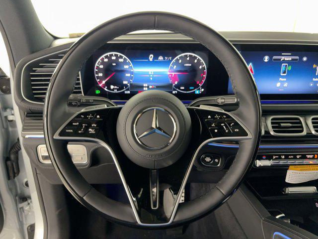 new 2026 Mercedes-Benz GLS 580 car