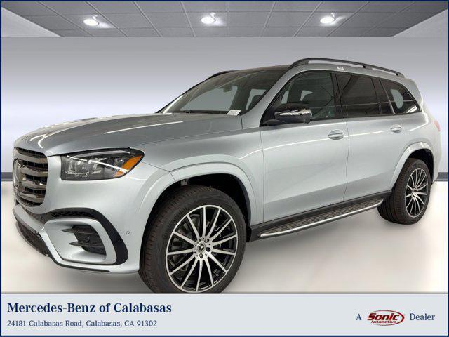 new 2026 Mercedes-Benz GLS 580 car