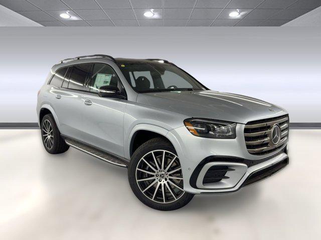 new 2026 Mercedes-Benz GLS 580 car