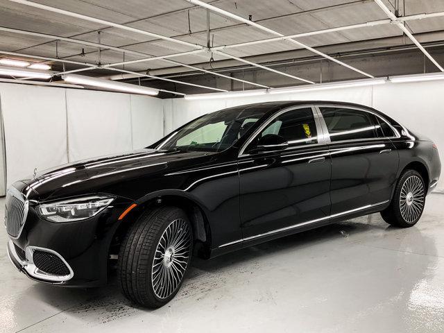 new 2025 Mercedes-Benz Maybach S 580 car, priced at $227,045