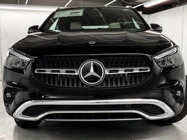 new 2025 Mercedes-Benz GLA 250 car, priced at $44,620