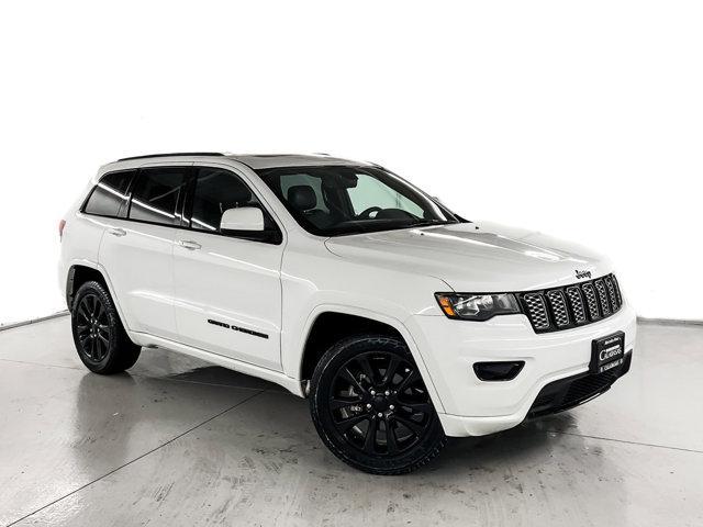 used 2019 Jeep Grand Cherokee car, priced at $17,197