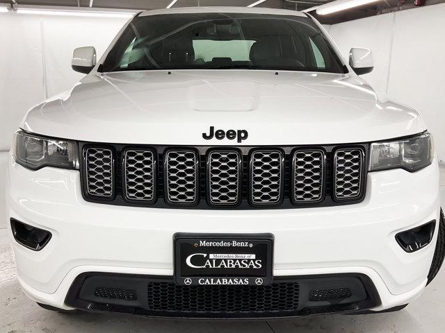 used 2019 Jeep Grand Cherokee car, priced at $17,197