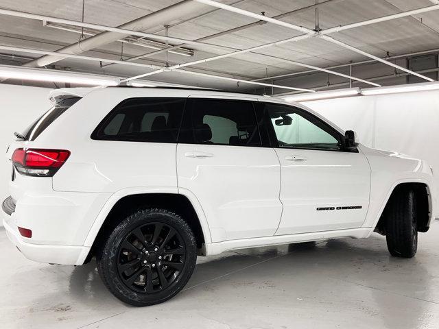 used 2019 Jeep Grand Cherokee car, priced at $17,197