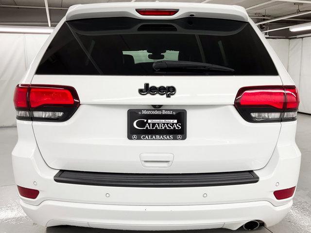 used 2019 Jeep Grand Cherokee car, priced at $17,197