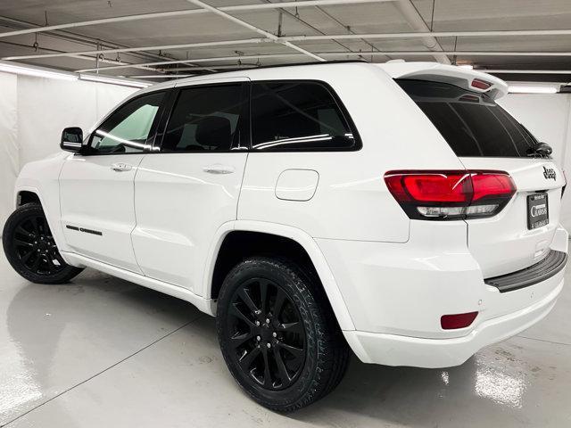 used 2019 Jeep Grand Cherokee car, priced at $17,197