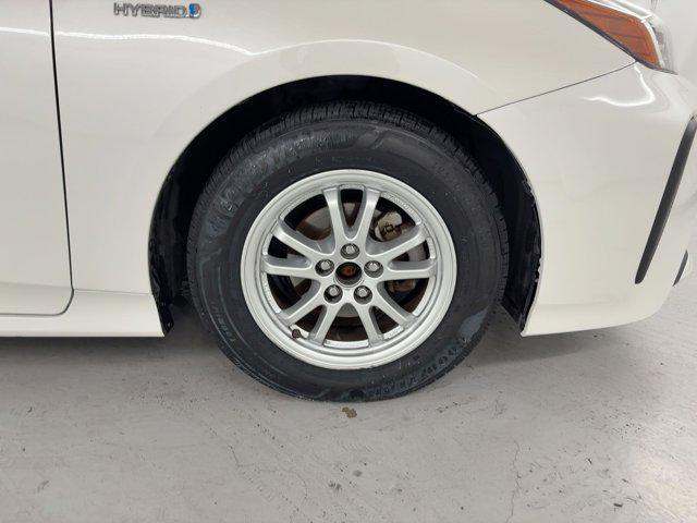 used 2019 Toyota Prius car, priced at $16,697
