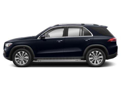 used 2022 Mercedes-Benz GLE 450 car, priced at $49,599