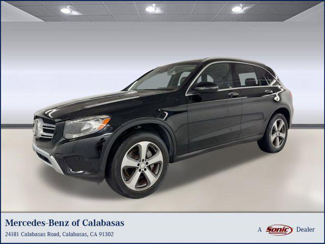used 2016 Mercedes-Benz GLC 300 car, priced at $12,999