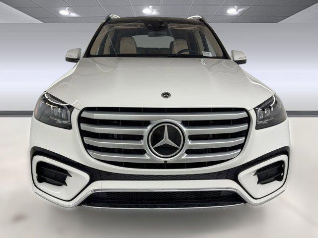 new 2026 Mercedes-Benz GLS 450 car