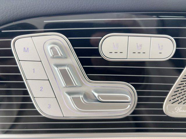 new 2026 Mercedes-Benz GLS 450 car