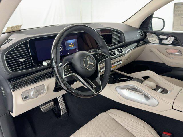 new 2026 Mercedes-Benz GLS 450 car