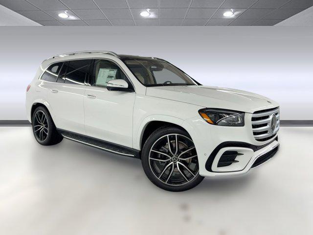 new 2026 Mercedes-Benz GLS 450 car