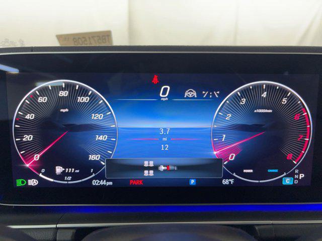 new 2026 Mercedes-Benz GLS 450 car